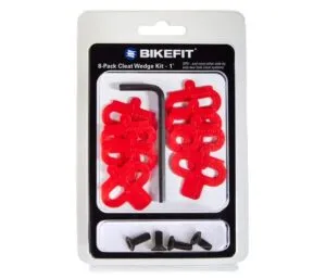 8-Pack MTB/SPD Cleat Wedges®