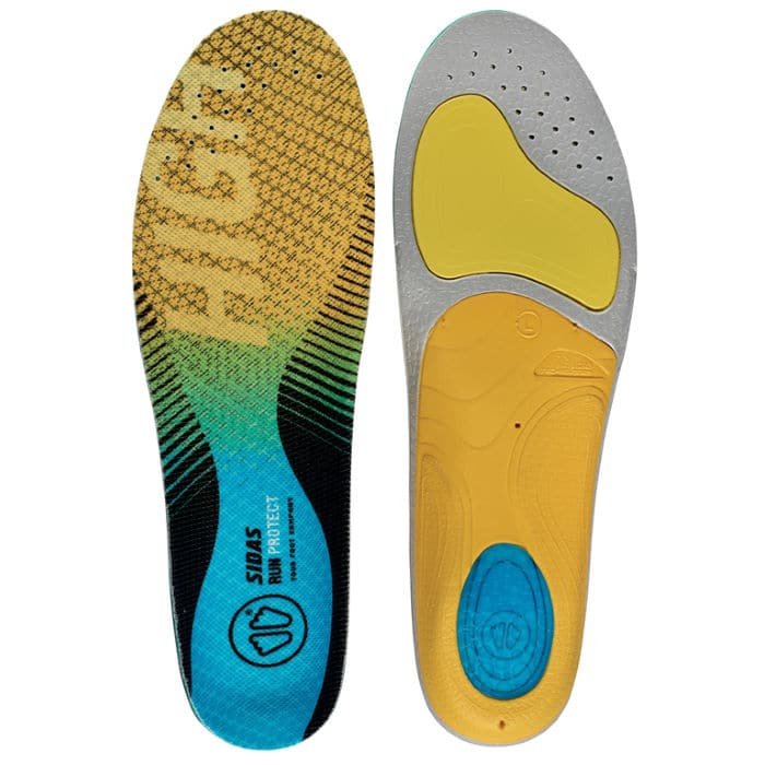 high arch running insoles