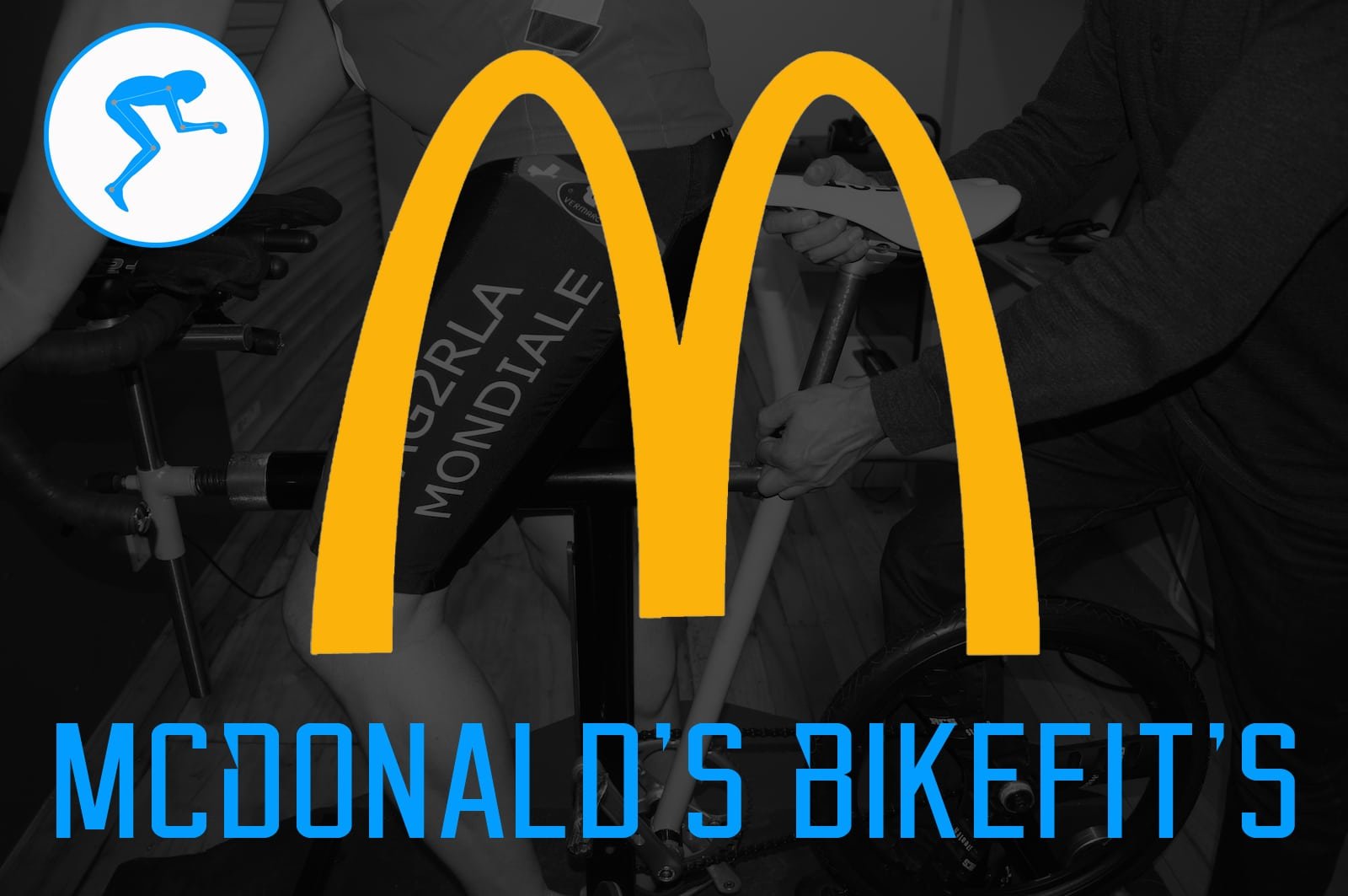 mcdonald's cycle center