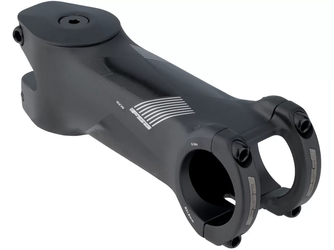 FSA - SL-K SCR 31.8 CLAMP STEM 17 degree ( 100MM)