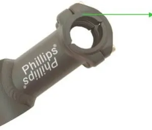 Phillips - 40 Degree Stem / 60mm