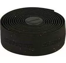 AA Cork Bartape Black