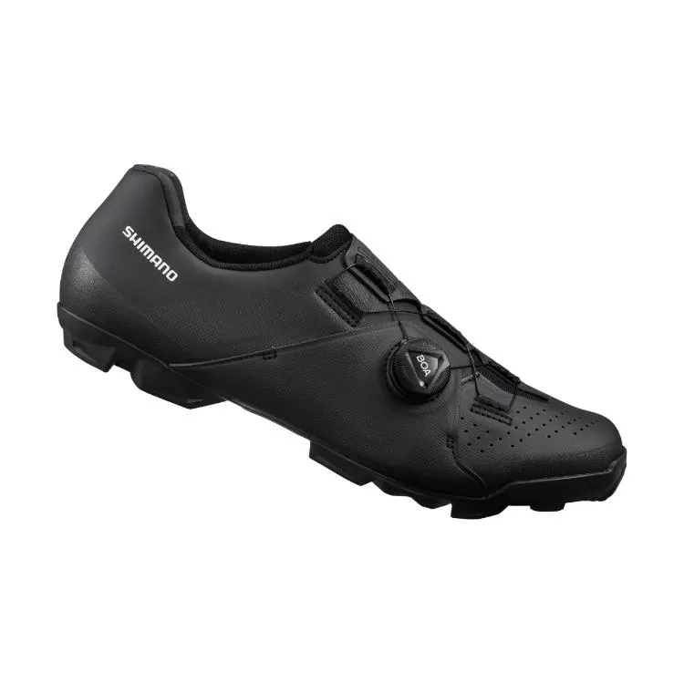 Shimano XC 300 Wide Fit MTB Shoes - 45