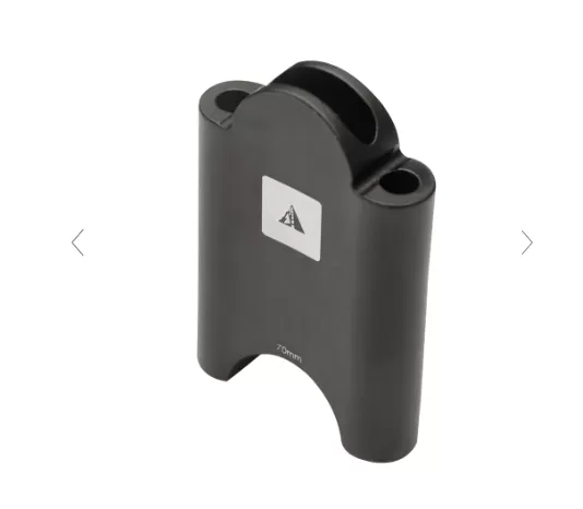 PROFILE BRACKET RISER KIT 30mm