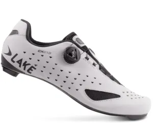 Lake CX219 Wide Road Shoes
