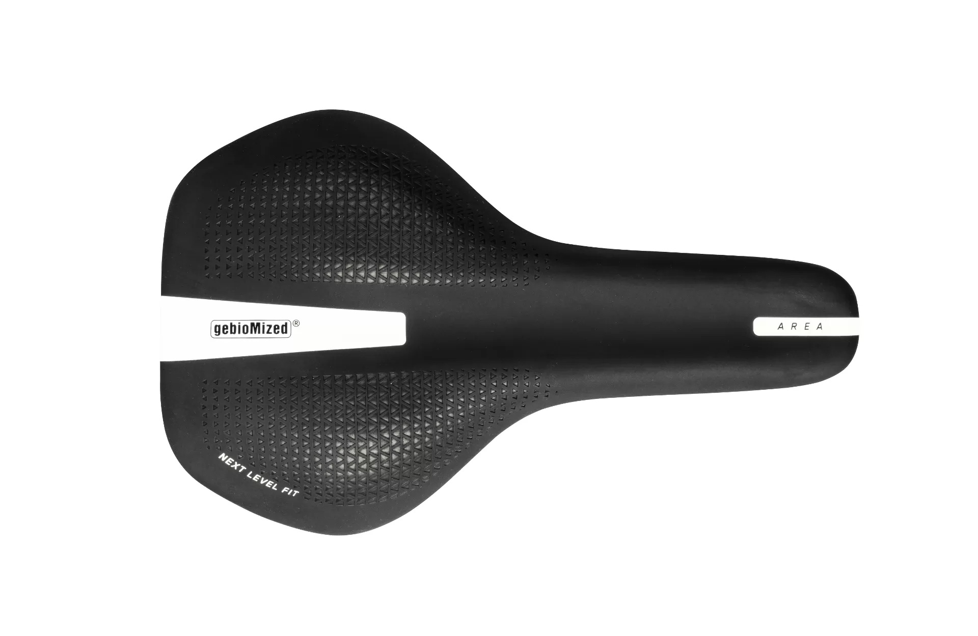 Gebiomized Area Channel Saddle T Shape (155mm)