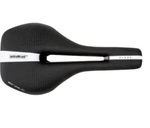 Gebiomized Area Cutout Saddle V Shape (145mm)