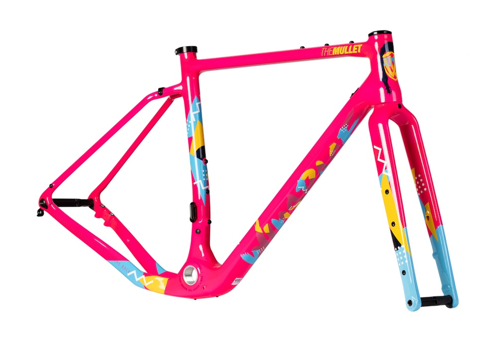 Winspace gravel online frame