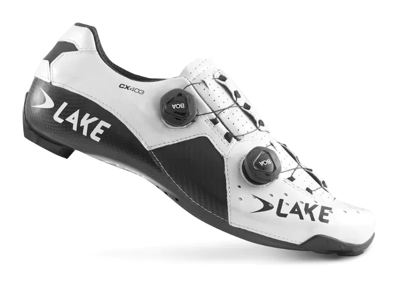 Lake CX403 Wide Road Shoes