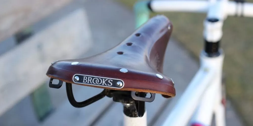 Brooks b17 blue online