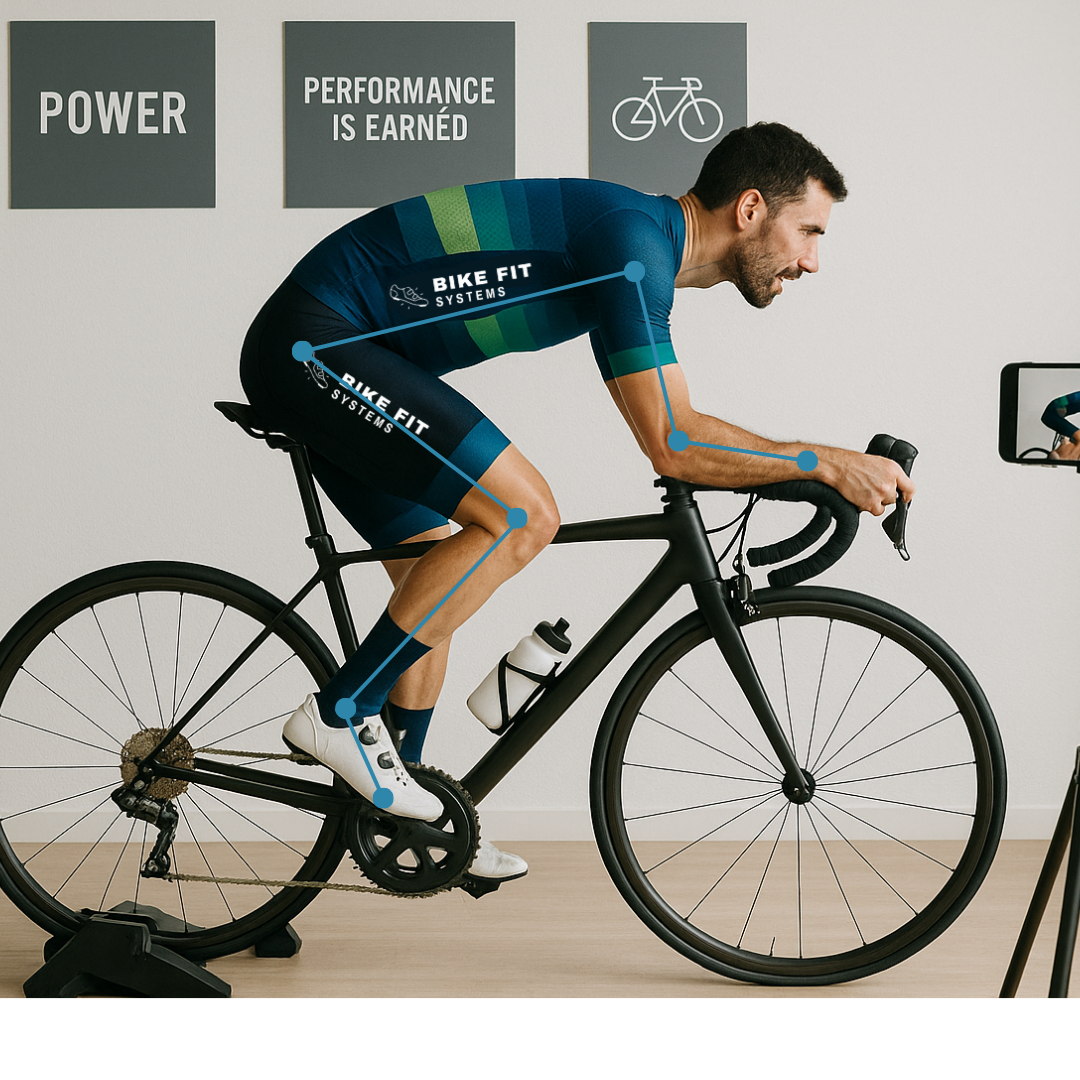 3D Virtual Bike Fit