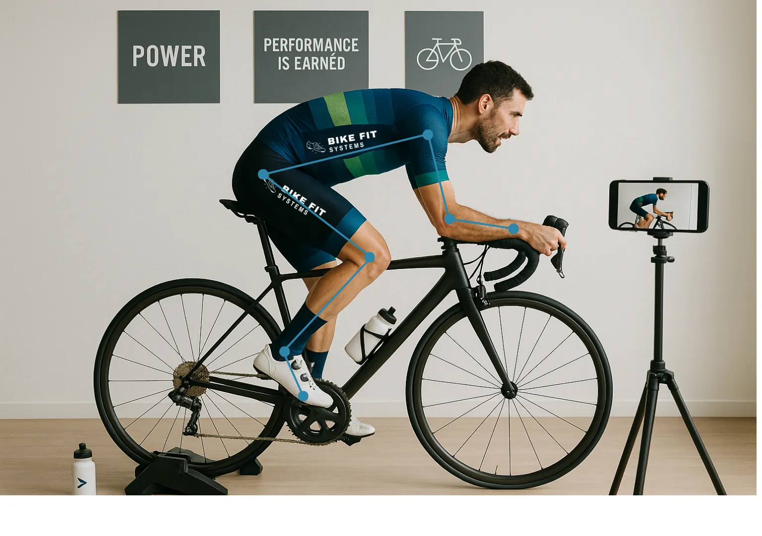 3D Virtual Bike Fit