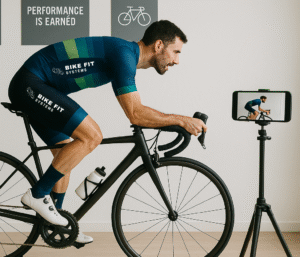 Virtual 3D Bike Fit